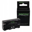 PATONA Premium battery for Sony NP-F550 F330 F530 F750 F930 F920 F550