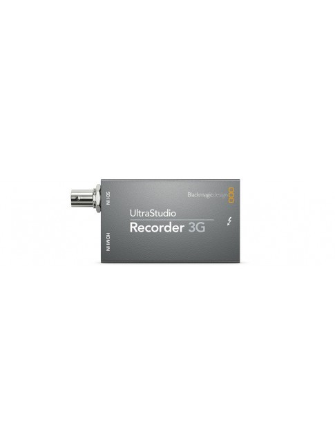 Blackmagic Design UltraStudio Recorder 3G