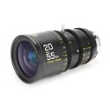 DZOFilm Pictor 20-55 / 50-125 Black 2 zoom lens bundle