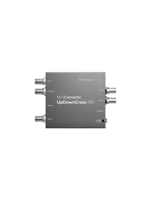 Blackmagic Design Mini Converter UpDownCross HD - occasione