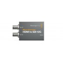 Blackmagic Design  Micro Converter HDMI to SDI 12G wPSU (with power suppliers)) open box