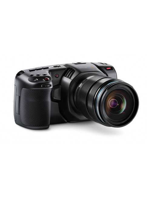 Blackmagic Pocket Cinema Camera 4K con Tilta Camera Cage TA-T01-A