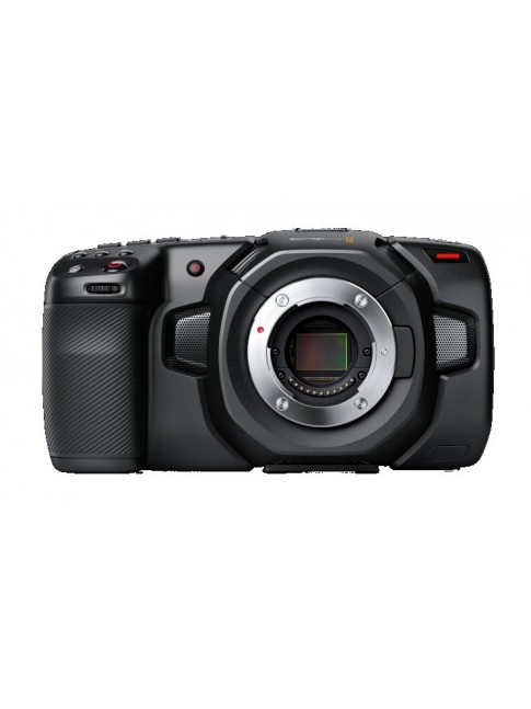 Blackmagic Pocket Cinema Camera 4K