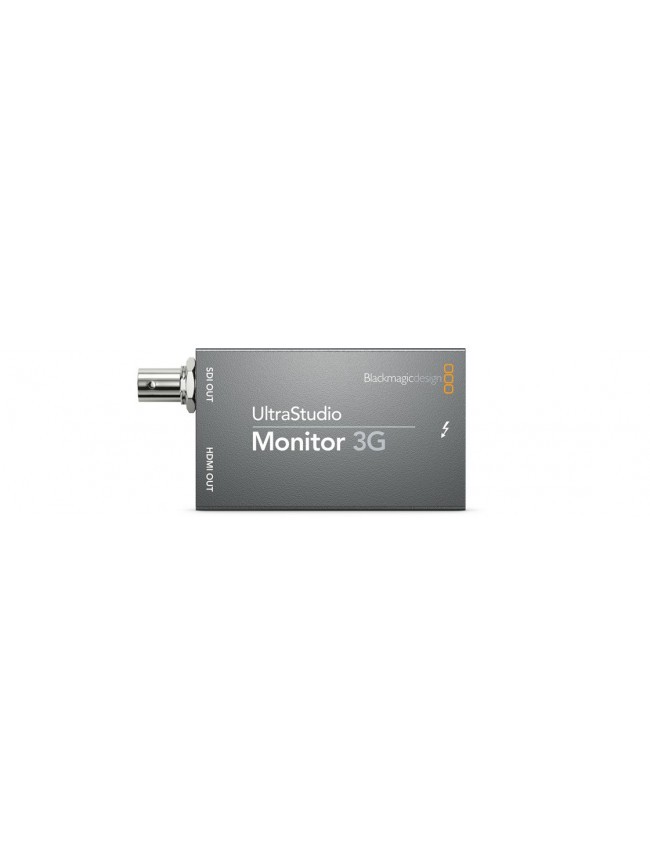 Blackmagic Design UltraStudio Monitor 3G- Occasione