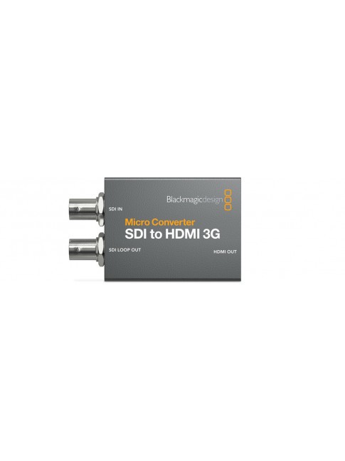 Blackmagic Design Micro Converter SDI to HDMI 3G wPSU occasione