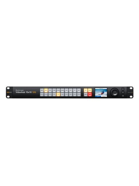 Blackmagic Design Blackmagic Videohub 10x10 12G