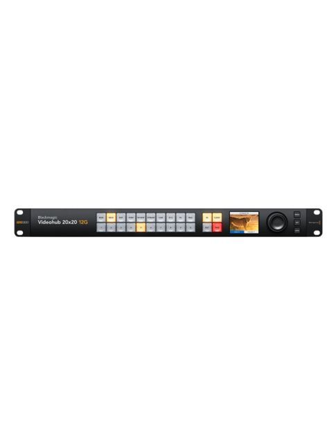 Blackmagic Design Blackmagic Videohub 20x20 12G