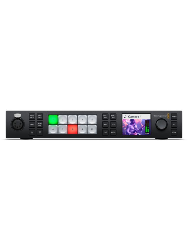 Blackmagic Design ATEM 1 M/E Constellation 4K