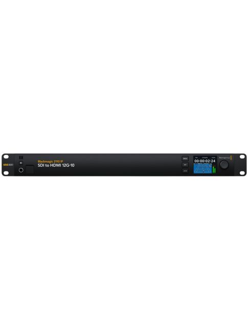Blackmagic Design Blackmagic 2110 IP SDI to HDMI 12G‑10