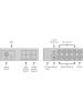 Blackmagic Design Blackmagic Videohub Mini 4x2 12G