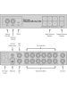 Blackmagic Design Blackmagic Videohub Mini 6x2 12G