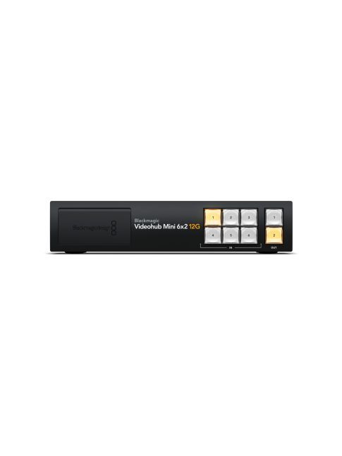 Blackmagic Design Blackmagic Videohub Mini 6x2 12G