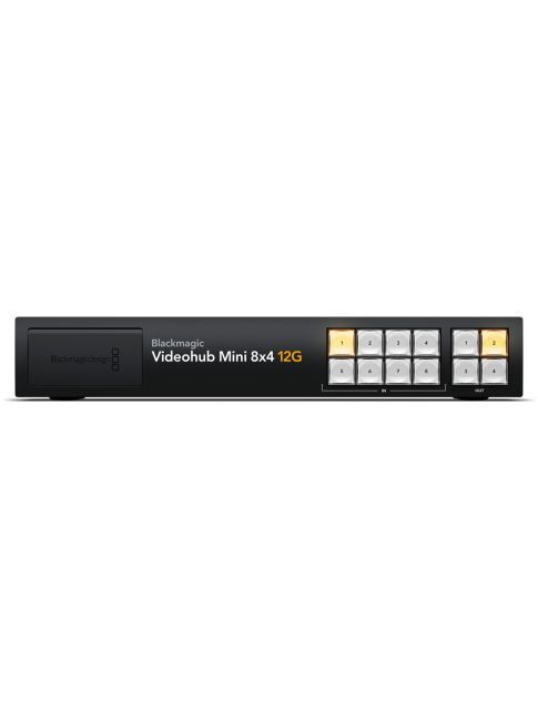 Blackmagic Design Blackmagic Videohub Mini 8x4 12G