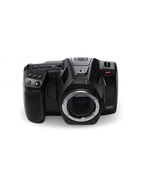 Bundle Blackmagic Pocket Cinema Camera 6K Pro