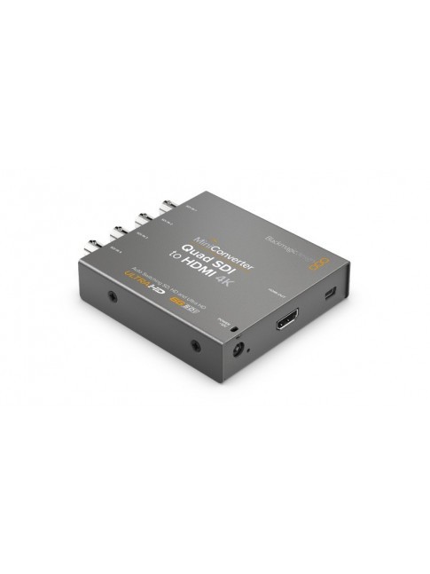 Blackmagic Design Mini Converter Quad SDI to HDMI 4K 2