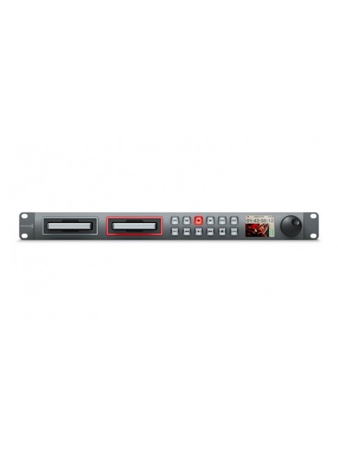 Blackmagic Design HyperDeck Studio 2
