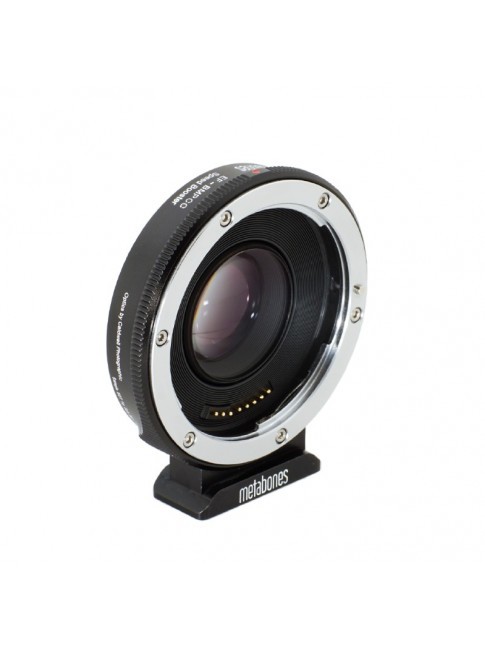 Canon EF Lens to BMPCC Speed Booster