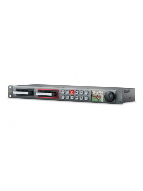 Blackmagic Design HyperDeck Studio 12G