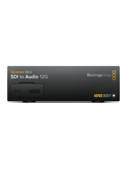 Blackmagic Design  Teranex Mini SDI to Audio 12G