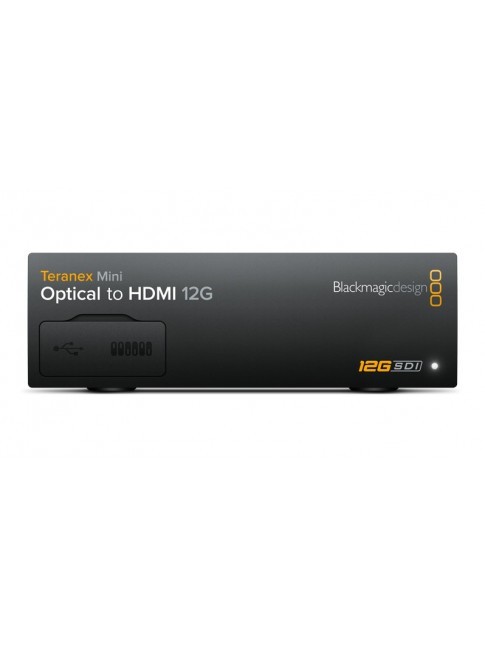 Blackmagic Design  Teranex Mini Optical to HDMI 12G