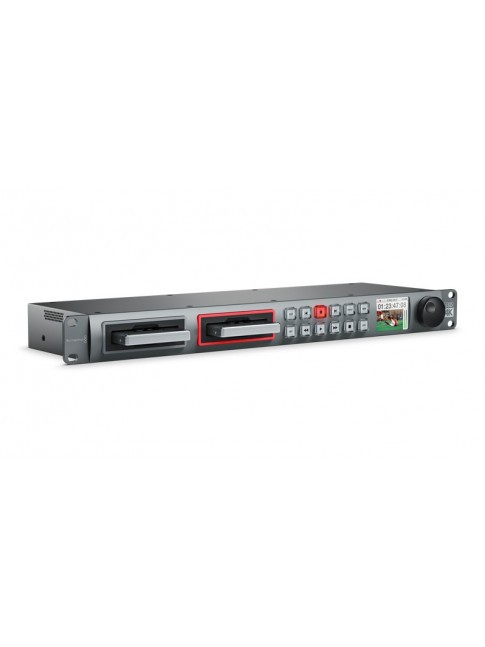 Blackmagic Design HyperDeck Studio Pro