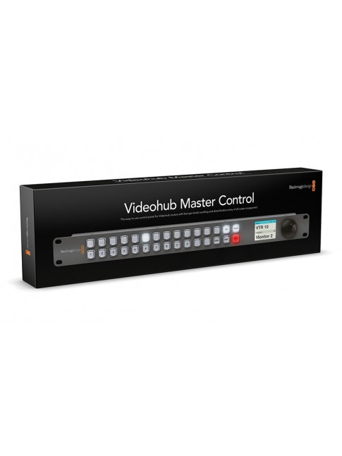 Blackmagic Design Videohub Master Control