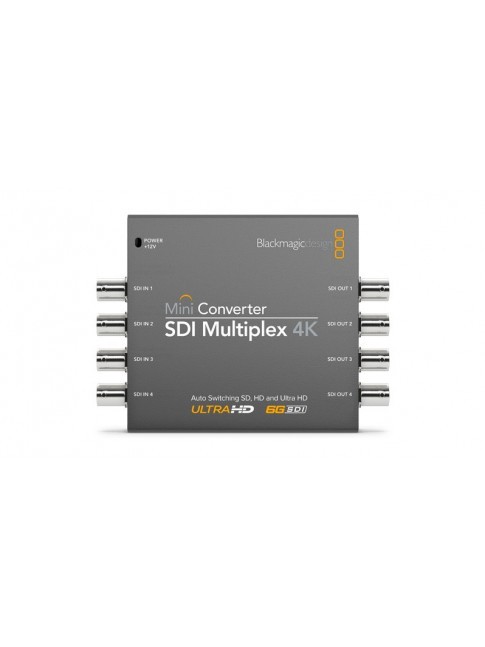 Blackmagic Design Mini Converter SDI Multiplex