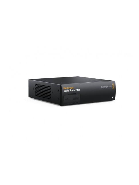 Blackmagic Design Blackmagic Web Presenter
