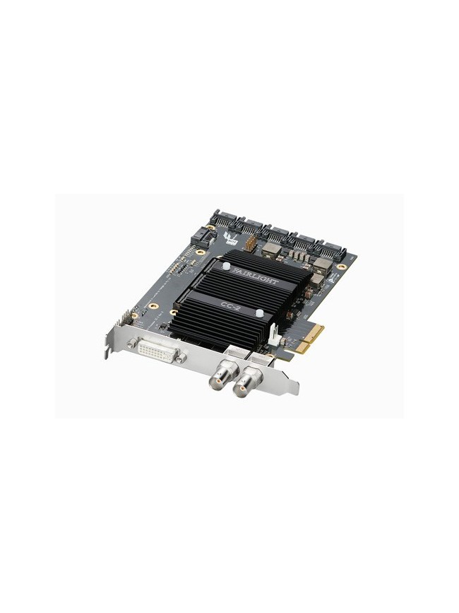 Fairlight PCIe Audio Accelerator