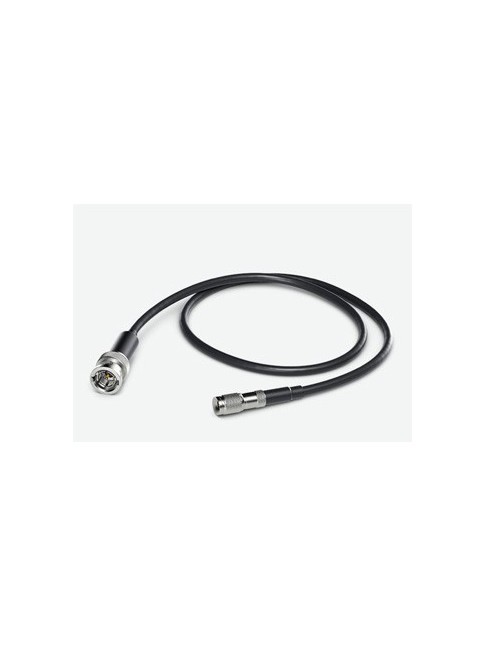 Blackmagic Design Cable - Din 1.0/2.3 to BNC Male