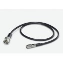 Blackmagic Design Cable - Din 1.0/2.3 to BNC Male