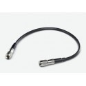 Blackmagic Design Cable - Din 1.0/2.3 to Din 1.0/2.3