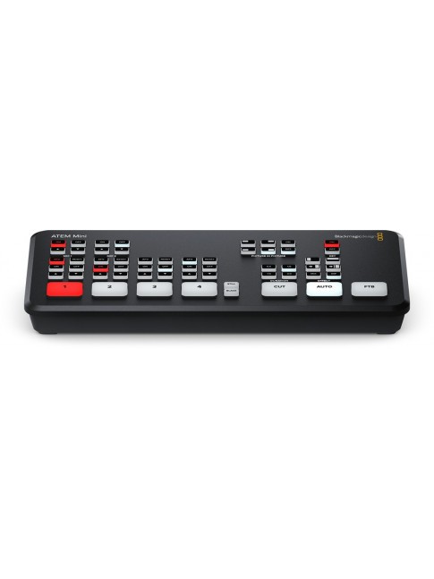 Blackmagic Design ATEM Mini