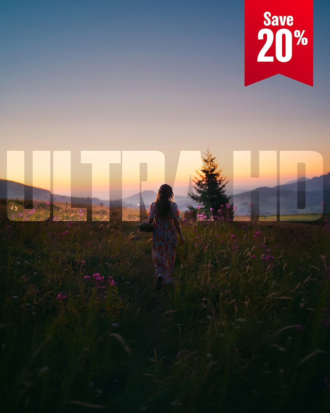Upgrade to Ultra HD Special!...