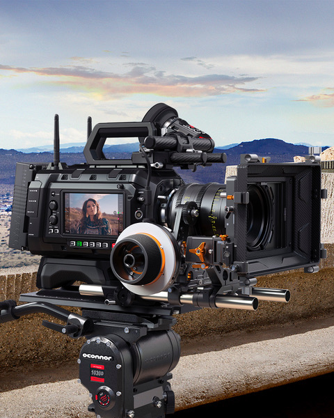 Today we announced Blackmagic Camera 10.2.3 update for Blackmagic URSA Cine 17K 65 which adds improved camera start up...