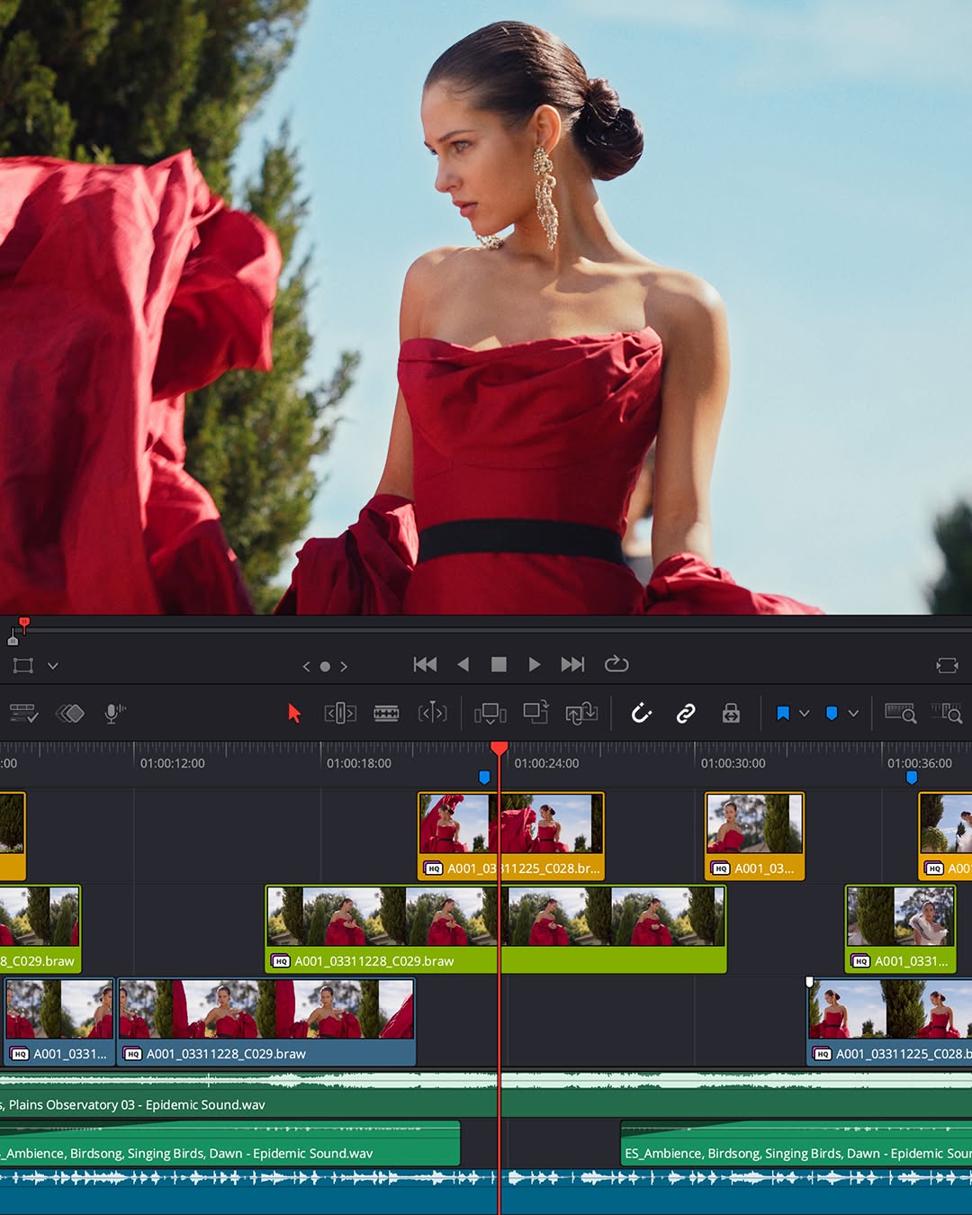 DaVinci Resolve 21.1.2 is now available! This update delivers significant AI performance improvements on Apple and Intel...